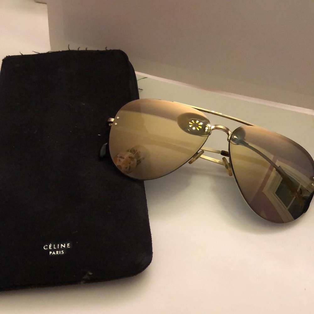 Céline Sunglasses
